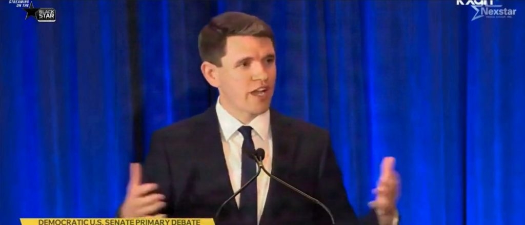 James Talarico Calls Biden’s Border ‘Utter Chaos’ In Attempted Immigration Rebrand
