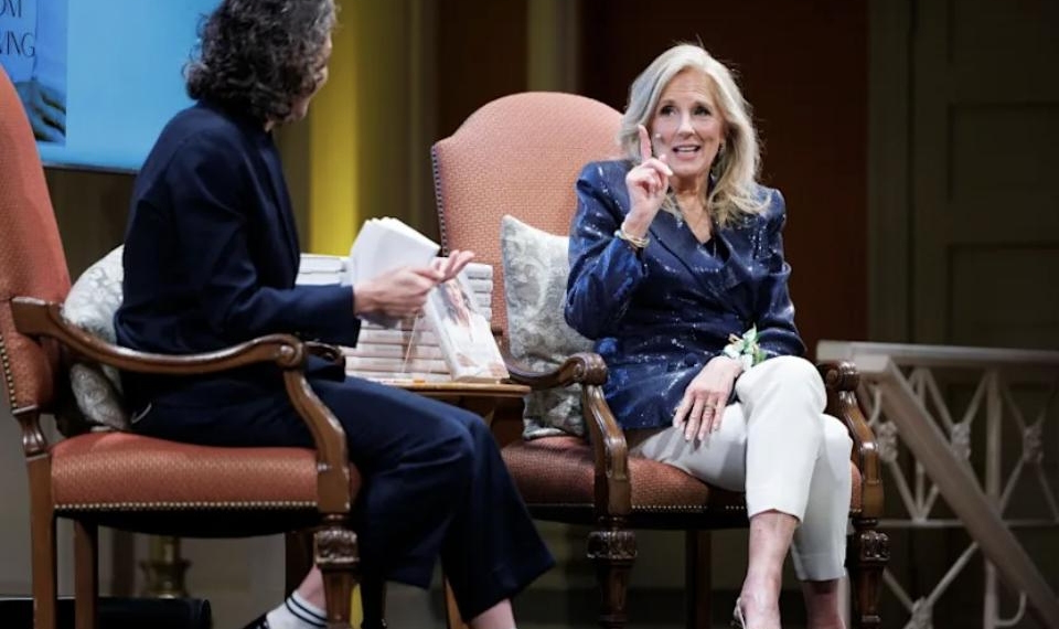 Jill Biden Criticism Sparks Big Reaction