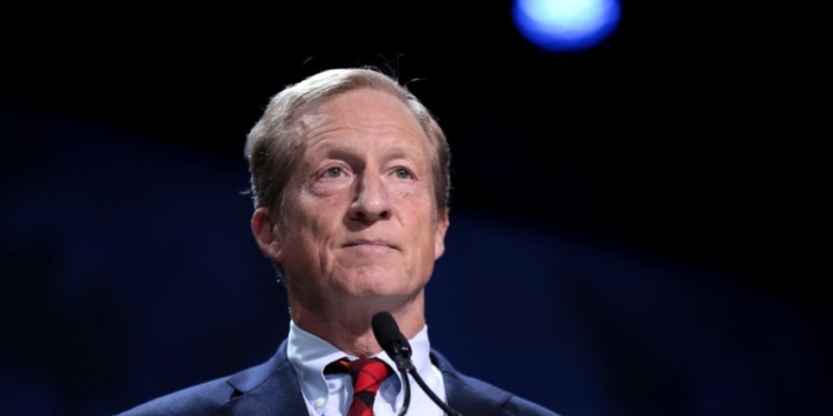 Left-Wing Billionaire Spends $200,000,000 Of Own Money To Become Governor Only To Lose To Fox News Host