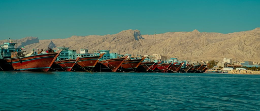 Missiles Fly In Persian Gulf As US, Iran Deal Hangs In Balance