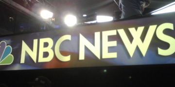 NBC Reporter Quickly Pulls Mic After Spencer Pratt Supporters Mention LA’s Poop Problem