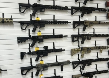 Prosecutors Take The Fight To Gun Ban