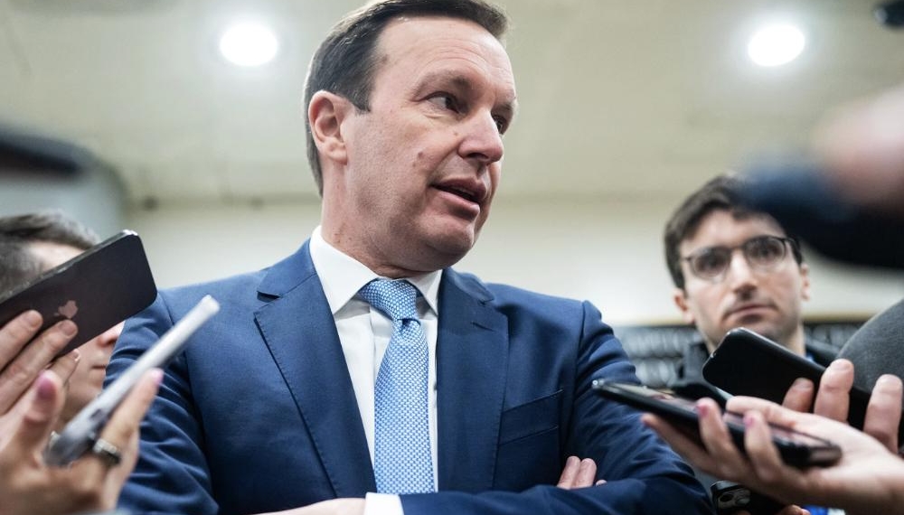 Senate Democrat Demands Action From His Party
