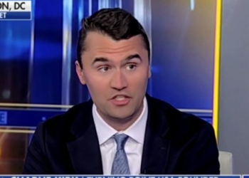 SPLC Head Doubles Down On Smearing Charlie Kirk, TPUSA