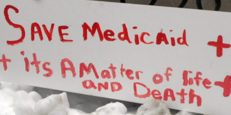 States Complain About High Price Tag Of Medicaid Work Requirements