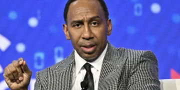 Stephen A. Smith Takes Aim At Jill Biden