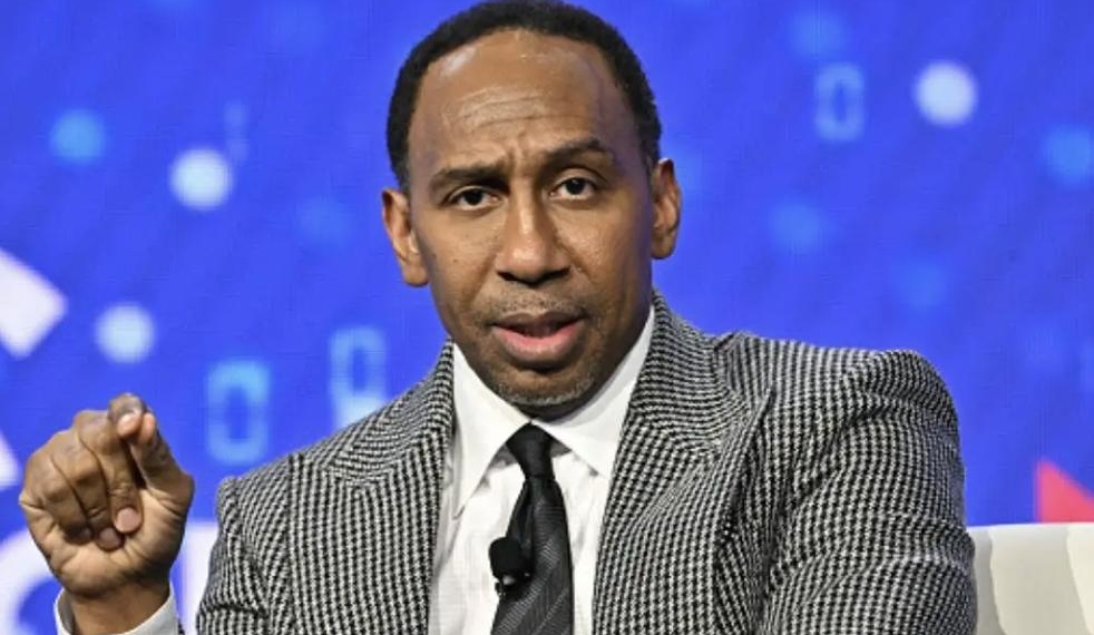 Stephen A. Smith Takes Aim At Jill Biden