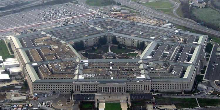 The Pentagon Gears Up For An Internet-Based War