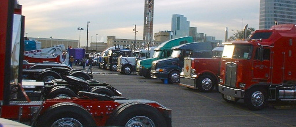 Truckers Replaced By Driverless Delivery As Automation Revolution Begins