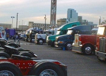 Truckers Replaced By Driverless Delivery As Automation Revolution Begins