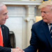 Trump Admin Reportedly Alarmed By Israel’s Spying, Getting Too Close To Iran Negotiations