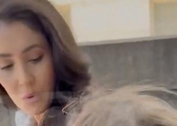 Video Shows GOP Congresswoman’s Alleged Assault Based On Barely A Hand Graze By Left-Wing Activist