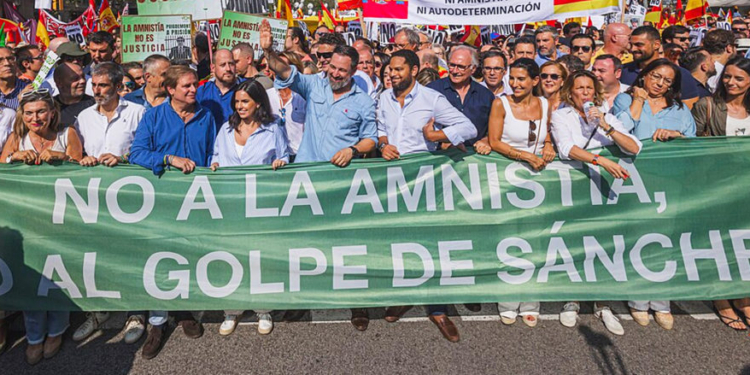 Walls Close In On Trump’s Socialist Arch Nemesis In Europe