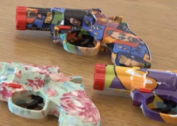 You Won’t Believe What Novelty Item Blue County Councilman Wants To Ban